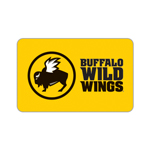 BUFFALO WILD WINGS<sup>&reg;</sup> $10 Gift Card